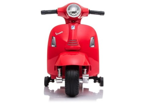 Skuter VESPA na akumulator motor dla dzieci Skuter VESPA na akumulator motor dla dzieci