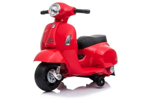 Skuter VESPA na akumulator motor dla dzieci Skuter VESPA na akumulator motor dla dzieci