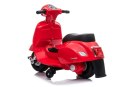 Skuter VESPA na akumulator motor dla dzieci