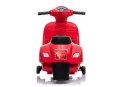 Skuter VESPA na akumulator motor dla dzieci