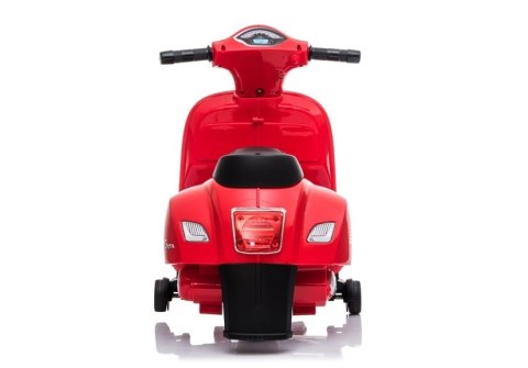 Skuter VESPA na akumulator motor dla dzieci Skuter VESPA na akumulator motor dla dzieci