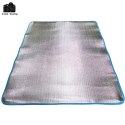 Mata Edukacyjna piankowa dla dzieci ulica 160x200cm