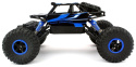 Samochód RC Rock Crawler 1:18 4WD 2,4GHz niebieski Samochód RC Rock Crawler 1:18 4WD 2,4GHz niebieski