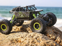Samochód RC Rock Crawler 1:18 4WD 2,4GHz zielony
