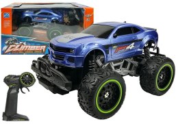 Auto RC zdalnie sterowane TERENOWE Gumowe KOŁA