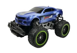 Auto RC zdalnie sterowane TERENOWE Gumowe KOŁA