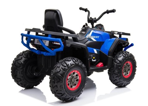 QUAD KŁAD NA AKUMULATOR DUŻY ELEKTRYCZNY 2 SILNIKI XMX-607 QUAD KŁAD NA AKUMULATOR DUŻY ELEKTRYCZNY 2 SILNIKI XMX-607