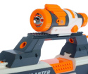 KARABIN AUTOMAT NA STRZAŁKI DO NERF +Akumulatorek KARABIN AUTOMAT NA STRZAŁKI DO NERF +Akumulatorek
