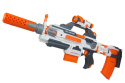 KARABIN AUTOMAT NA STRZAŁKI DO NERF +Akumulatorek KARABIN AUTOMAT NA STRZAŁKI DO NERF +Akumulatorek