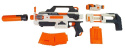 KARABIN AUTOMAT NA STRZAŁKI DO NERF +Akumulatorek KARABIN AUTOMAT NA STRZAŁKI DO NERF +Akumulatorek