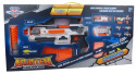 KARABIN AUTOMAT NA STRZAŁKI DO NERF +Akumulatorek KARABIN AUTOMAT NA STRZAŁKI DO NERF +Akumulatorek