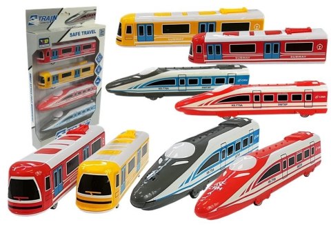 Zestaw Wagonów Pendolino Zestaw Wagonów Pendolino