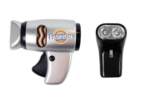 Zestaw Salon Fryzjerski Dziecięcy Barber Zestaw Salon Fryzjerski Dziecięcy Barber