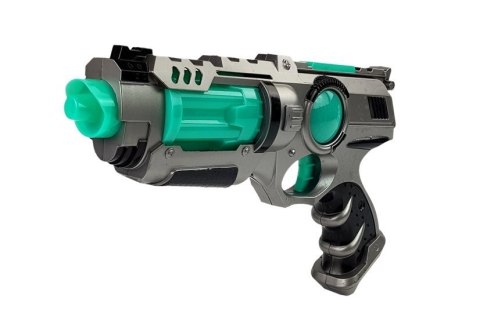 Pistolet Laserowy Miecz Świetlny Pistolet Laserowy Miecz Świetlny
