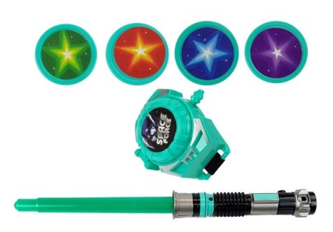 Pistolet Laserowy Miecz Świetlny Pistolet Laserowy Miecz Świetlny