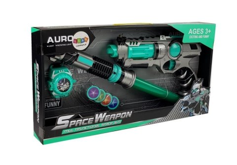 Pistolet Laserowy Miecz Świetlny Pistolet Laserowy Miecz Świetlny