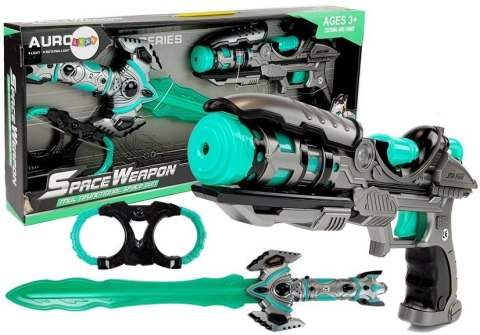 dla dzieci PISTOLET LASERowy Miecz Świetlny DŹWIĘK dla dzieci PISTOLET LASERowy Miecz Świetlny DŹWIĘK