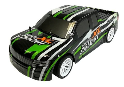 Auto Zdalnie Sterowane R/C Pick Up 15-20 km/h Zielone Auto Zdalnie Sterowane R/C Pick Up 15-20 km/h Zielone