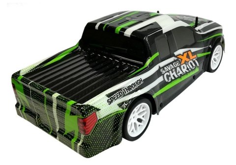 Auto Zdalnie Sterowane R/C Pick Up 15-20 km/h Zielone Auto Zdalnie Sterowane R/C Pick Up 15-20 km/h Zielone