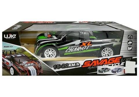 Auto Zdalnie Sterowane R/C Pick Up 15-20 km/h Zielone Auto Zdalnie Sterowane R/C Pick Up 15-20 km/h Zielone