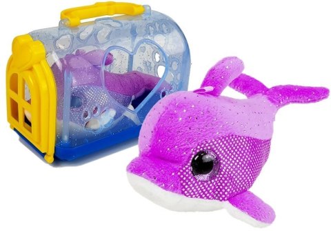 Mały Delfin z Transporterem Maskotka Mały Delfin z Transporterem Maskotka