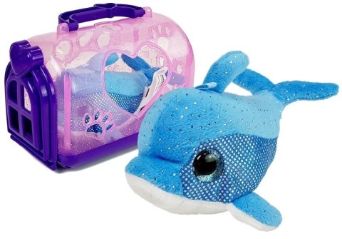 Mały Delfin z Transporterem Maskotka Mały Delfin z Transporterem Maskotka