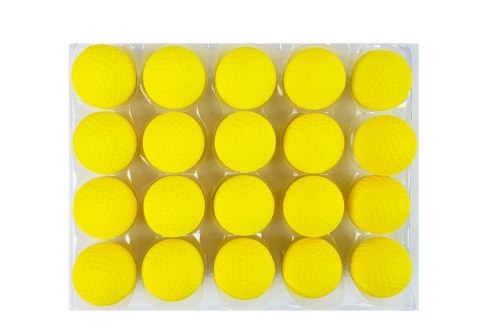 Pociski do Karabinu na Kulki 2 cm 20 sztuk Pociski do Karabinu na Kulki 2 cm 20 sztuk