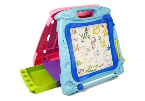 WIELOFUNKCYJNA TABLICA MAGNETYCZNA Znikopis + MAGNESY WIELOFUNKCYJNA TABLICA MAGNETYCZNA Znikopis + MAGNESY