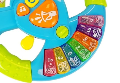 NTERAKTYWNA KIEROWNICA MUZYCZNA EDUKACYJNA DŹWIĘK NTERAKTYWNA KIEROWNICA MUZYCZNA EDUKACYJNA DŹWIĘK