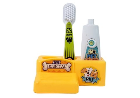 Zestaw PSI DENTYSTA Lekarz Weterynarz Akcesoria Zestaw PSI DENTYSTA Lekarz Weterynarz Akcesoria
