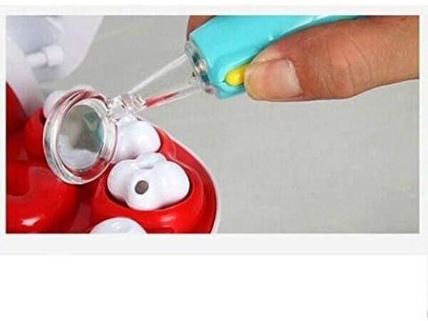 Zestaw PSI DENTYSTA Lekarz Weterynarz Akcesoria Zestaw PSI DENTYSTA Lekarz Weterynarz Akcesoria