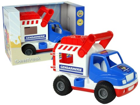 Auto Samochód Żandermia ConsTruck 46536 Auto Samochód Żandermia ConsTruck 46536