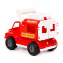 Straż Pożarna Auto ConsTruck Czerwony Polesie 41920 Straż Pożarna Auto ConsTruck Czerwony Polesie 41920