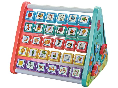 Edukacyjna Półka Trójkąt Liczydło Litery Przedmioty Zwierzęta Edukacyjna Półka Trójkąt Liczydło Litery Przedmioty Zwierzęta