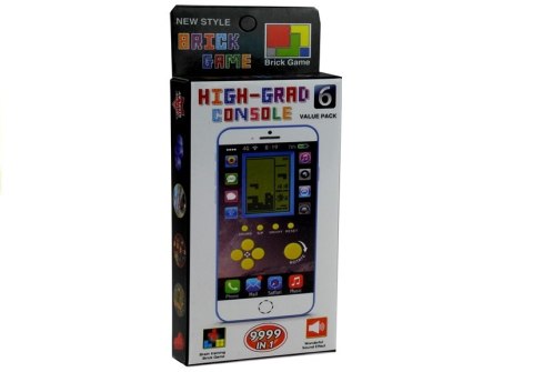 Gra Elektroniczna Tetris Kieszonkowa Wersja Gra Elektroniczna Tetris Kieszonkowa Wersja