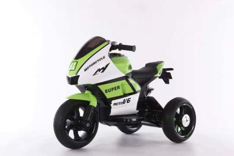 Motorek HT-5188 zielony Motorek HT-5188 zielony
