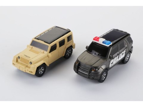 Zabawka Solarna Samochód Auto Off Road - zestaw do samodzielnego złożenia Zabawka Solarna Samochód Auto Off Road - zestaw do samodzielnego złożenia