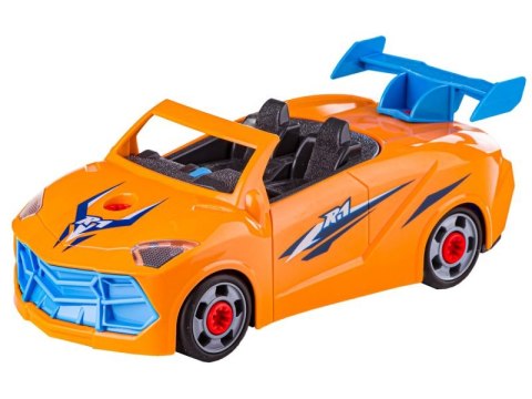 Samochód RC 2,4GHz AUTO LAMBORGHINI do rozkręcania i skręcania Wkrętarka Samochód RC 2,4GHz AUTO LAMBORGHINI do rozkręcania i skręcania Wkrętarka