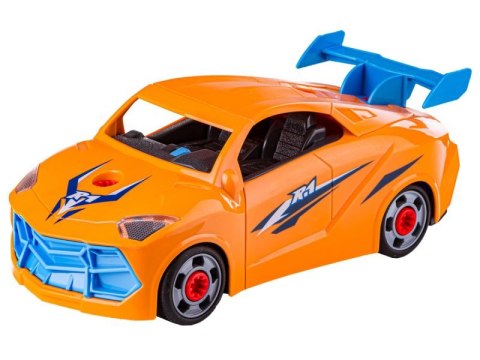 Samochód RC 2,4GHz AUTO LAMBORGHINI do rozkręcania i skręcania Wkrętarka Samochód RC 2,4GHz AUTO LAMBORGHINI do rozkręcania i skręcania Wkrętarka