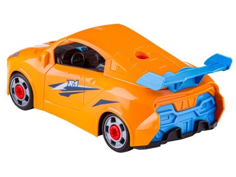 Samochód RC 2,4GHz AUTO LAMBORGHINI do rozkręcania i skręcania Wkrętarka Samochód RC 2,4GHz AUTO LAMBORGHINI do rozkręcania i skręcania Wkrętarka