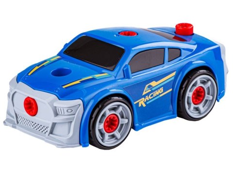 Zestaw Mechanika, Warsztat Samochodowy, Stolik + Narzędzia Zestaw Mechanika, Warsztat Samochodowy, Stolik + Narzędzia