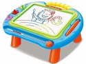 Tablica Edukacyjna, Magnetyczna 2w1, Znikopis, Stolik Pisak Stempelki Tablica Edukacyjna, Magnetyczna 2w1, Znikopis, Stolik Pisak Stempelki