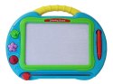 Tablica Edukacyjna, Magnetyczna 2w1, Znikopis, Stolik Pisak Stempelki Tablica Edukacyjna, Magnetyczna 2w1, Znikopis, Stolik Pisak Stempelki
