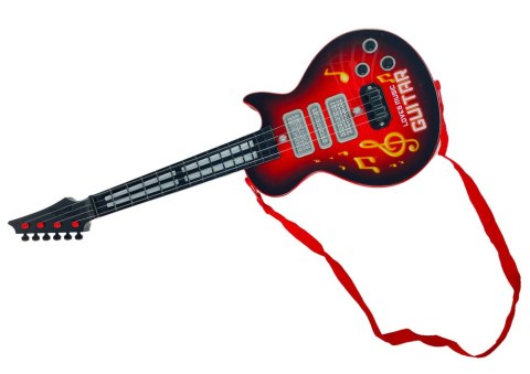 BEZPRZEWODOWA GITARA ELEKTRYCZNA DLA DZIECI BEZPRZEWODOWA GITARA ELEKTRYCZNA DLA DZIECI