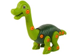 Dinozaur Brachiosaurus Do Rozkręcania Zielony