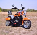 MOTOR CHOPPER Z OPARCIEM, WARKIEM SILNIKA/TR1501