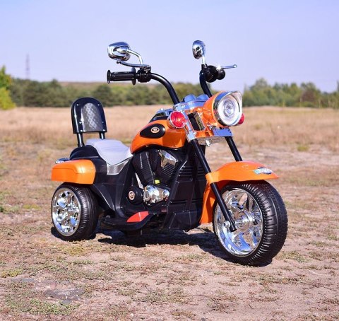 MOTOR CHOPPER Z OPARCIEM, WARKIEM SILNIKA/TR1501 MOTOR CHOPPER Z OPARCIEM, WARKIEM SILNIKA/TR1501