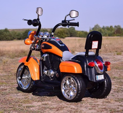 MOTOR CHOPPER Z OPARCIEM, WARKIEM SILNIKA/TR1501 MOTOR CHOPPER Z OPARCIEM, WARKIEM SILNIKA/TR1501