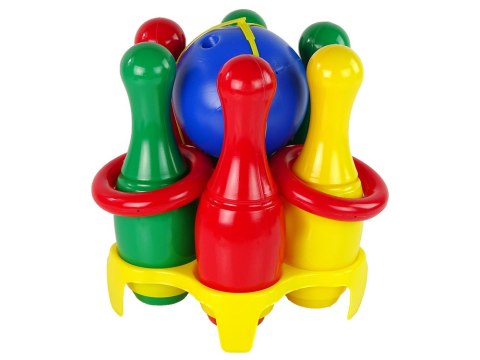 Zestaw Do Gry w Kręgle 6 Kręgli Zestaw Do Gry w Kręgle 6 Kręgli