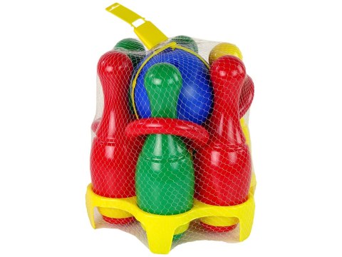 Zestaw Do Gry w Kręgle 6 Kręgli Zestaw Do Gry w Kręgle 6 Kręgli